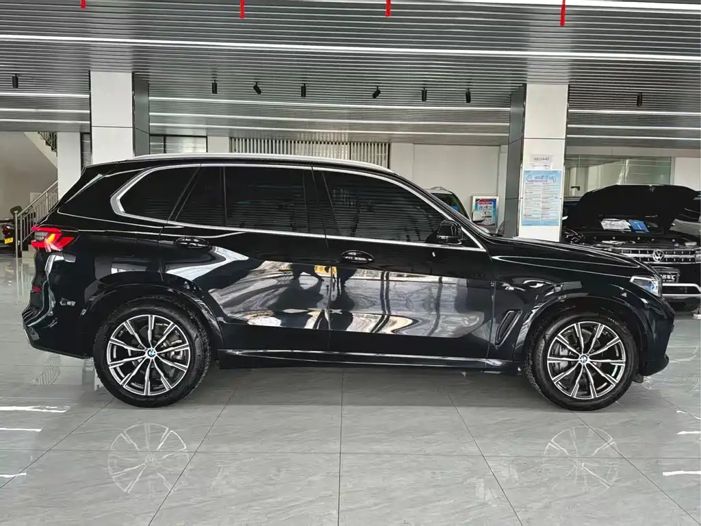 BMW X5 imported 2020 xDrive40i M sports package купить на сайте DeffCars