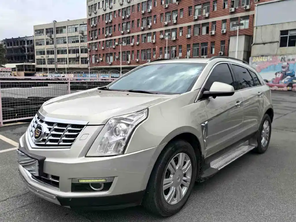 Cadillac SRX 2012 3.0L Comfort Edition купить на сайте DeffCars