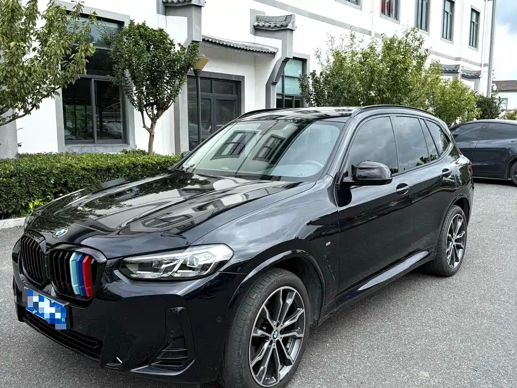 BMW X3 2023 xDrive25i M Sports Package купить на сайте DeffCars