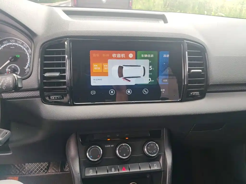 Korok 2019 TSI280 Smart Travel Comfort Edition National VI купить на сайте DeffCars