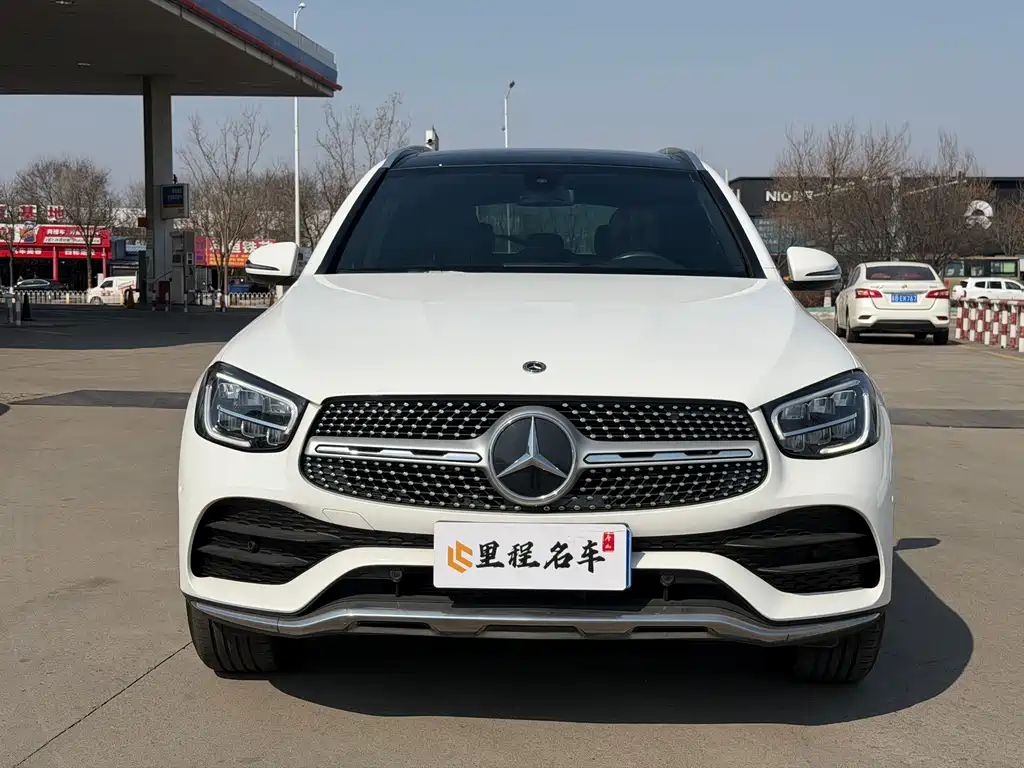 Mercedes-Benz GLC 2022 facelift three GLC 260 L 4MATIC dynamic type купить на сайте DeffCars