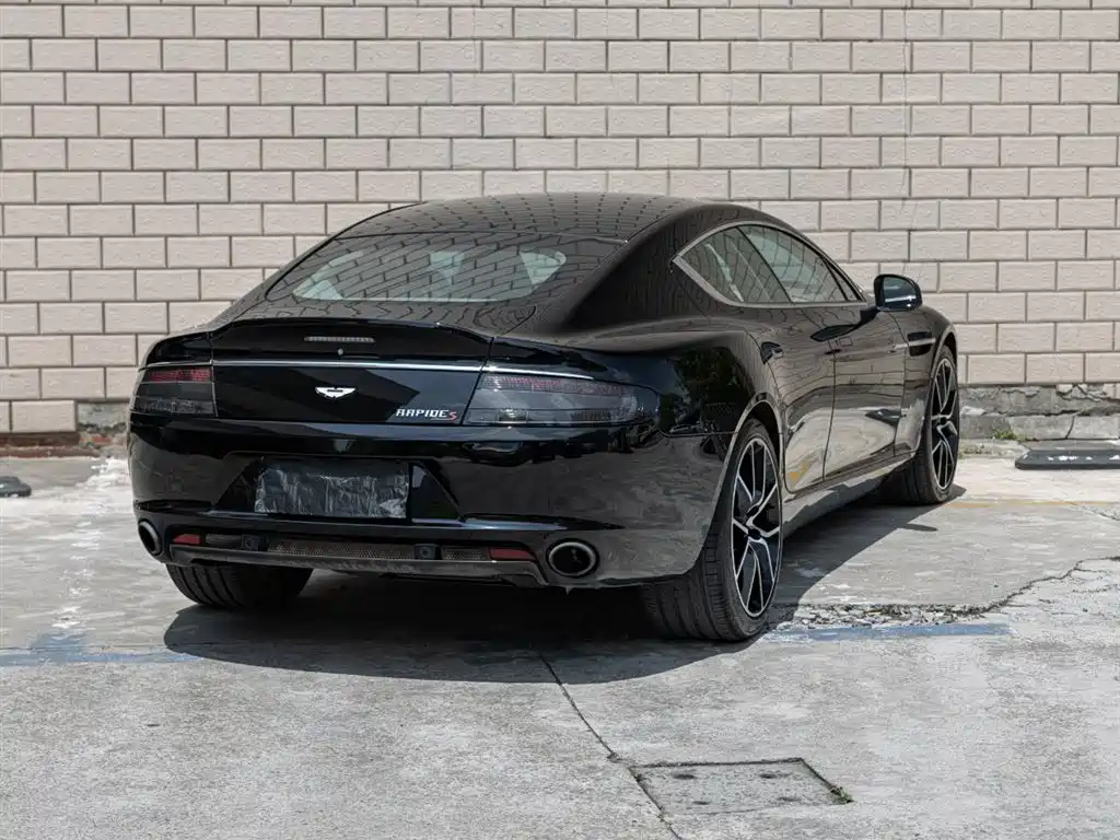 Rapide 2017 6.0L S купить на сайте DeffCars