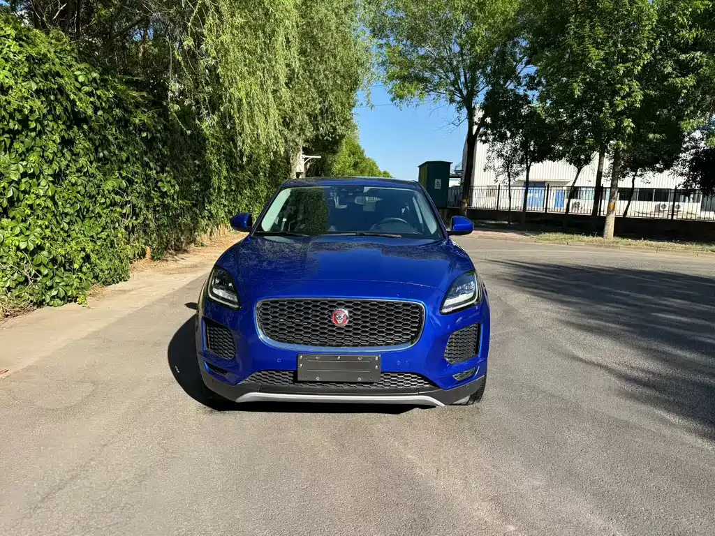 Jaguar E-PACE 2018 P200 S National V купить на сайте DeffCars