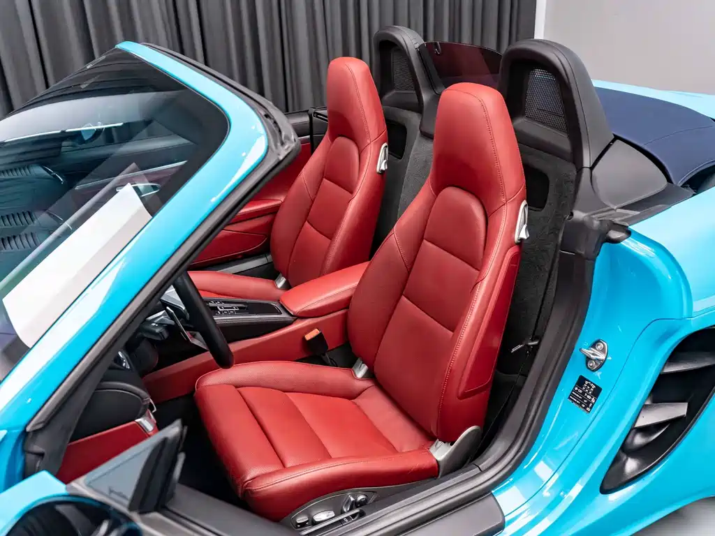 Porsche 718 2016 Boxster 2.0T купить на сайте DeffCars