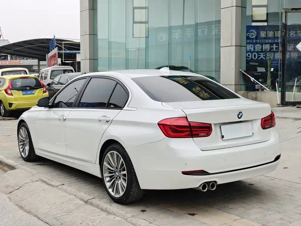BMW 3 Series 2019 320Li Fashion Model купить на сайте DeffCars