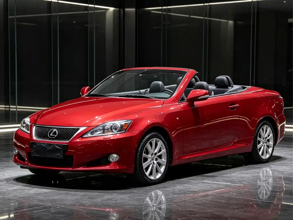 Lexus IS 2011 250C купить на сайте DeffCars