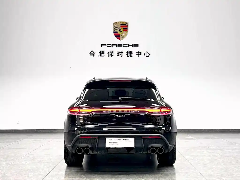 Macan 2025 Macan 2.0T Dream Edition купить на сайте DeffCars
