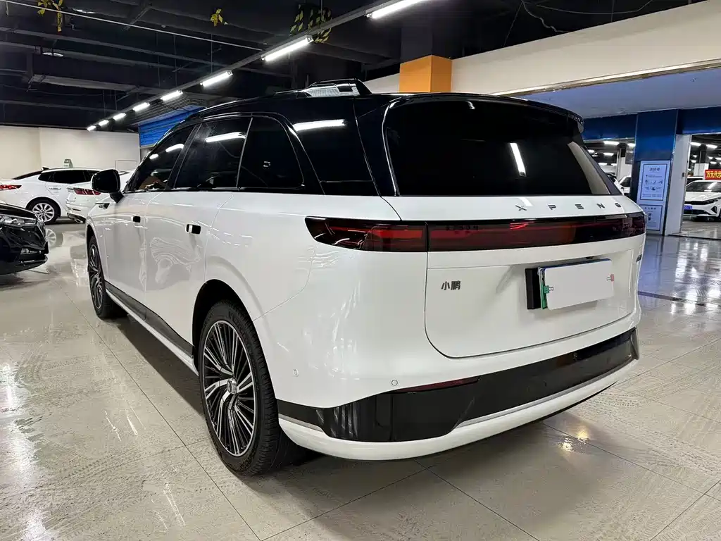 Xpeng G9 2026 725 Max купить на сайте DeffCars