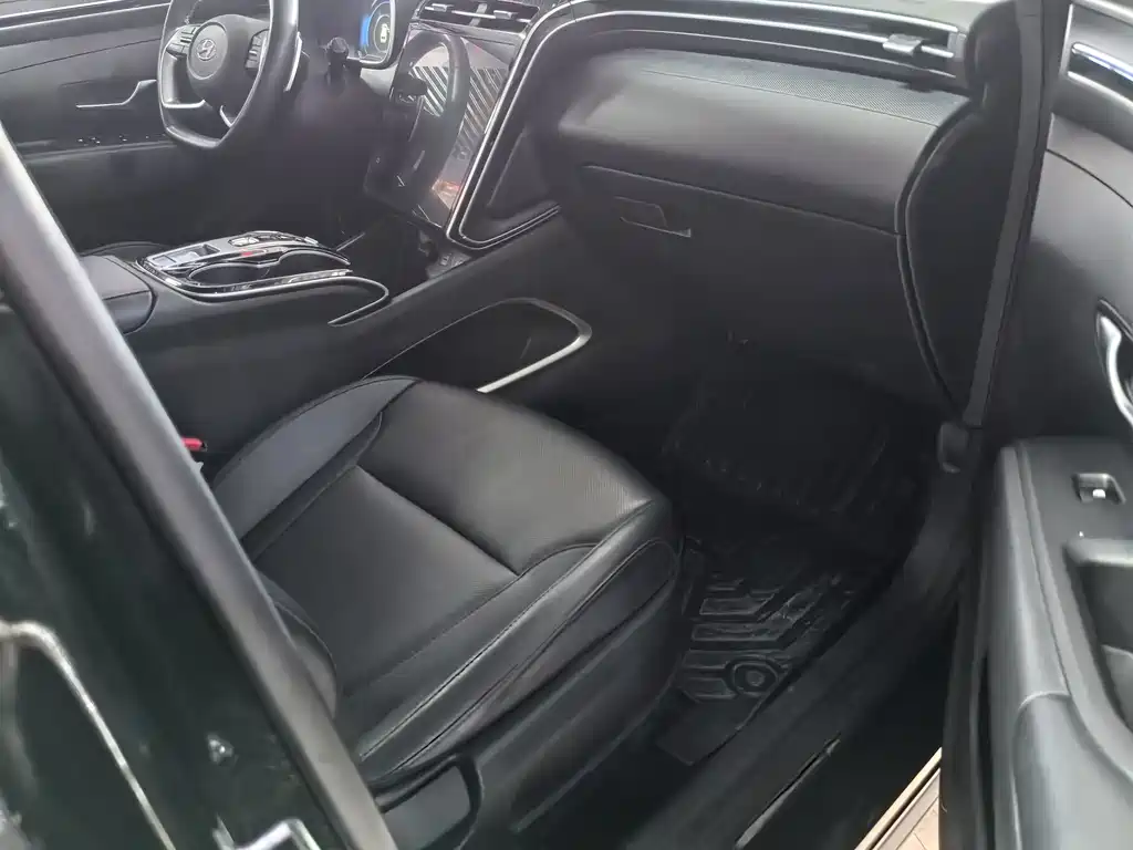 Tucson 2021 Tucson L 1.5T DCT GLX Elite Edition купить на сайте DeffCars