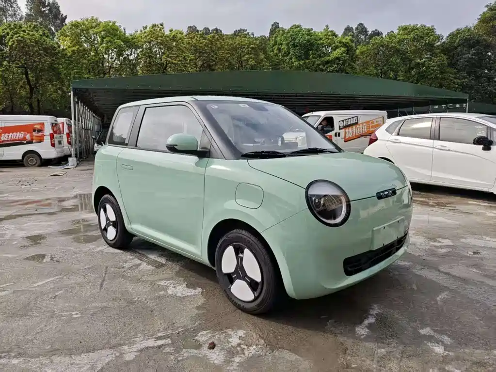 Changan Lumin 2025 model 205km Xiangqin model купить на сайте DeffCars