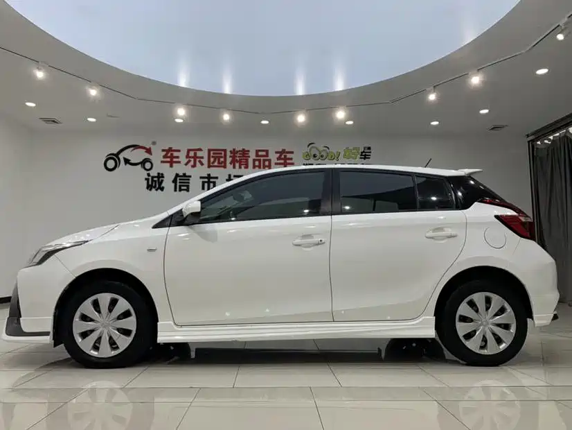 YARiS L Zhixuan 2019 1.5E CVT Charming Edition National VI купить на сайте DeffCars