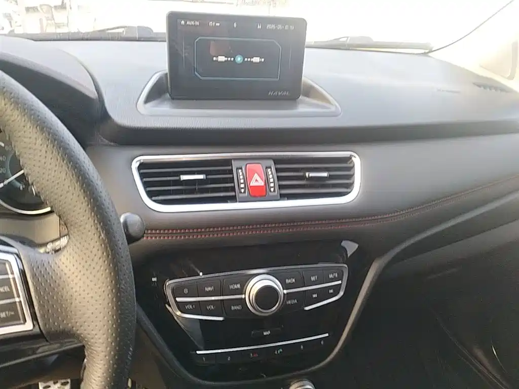 Haval H1 2016 facelift blue label 1.5L manual luxury model купить на сайте DeffCars
