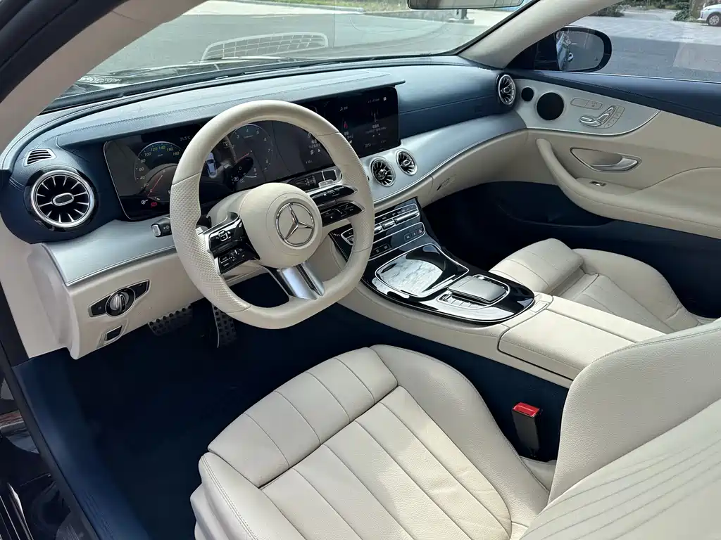 Mercedes-Benz E-Class Imported 2021 E 300 Coupe купить на сайте DeffCars