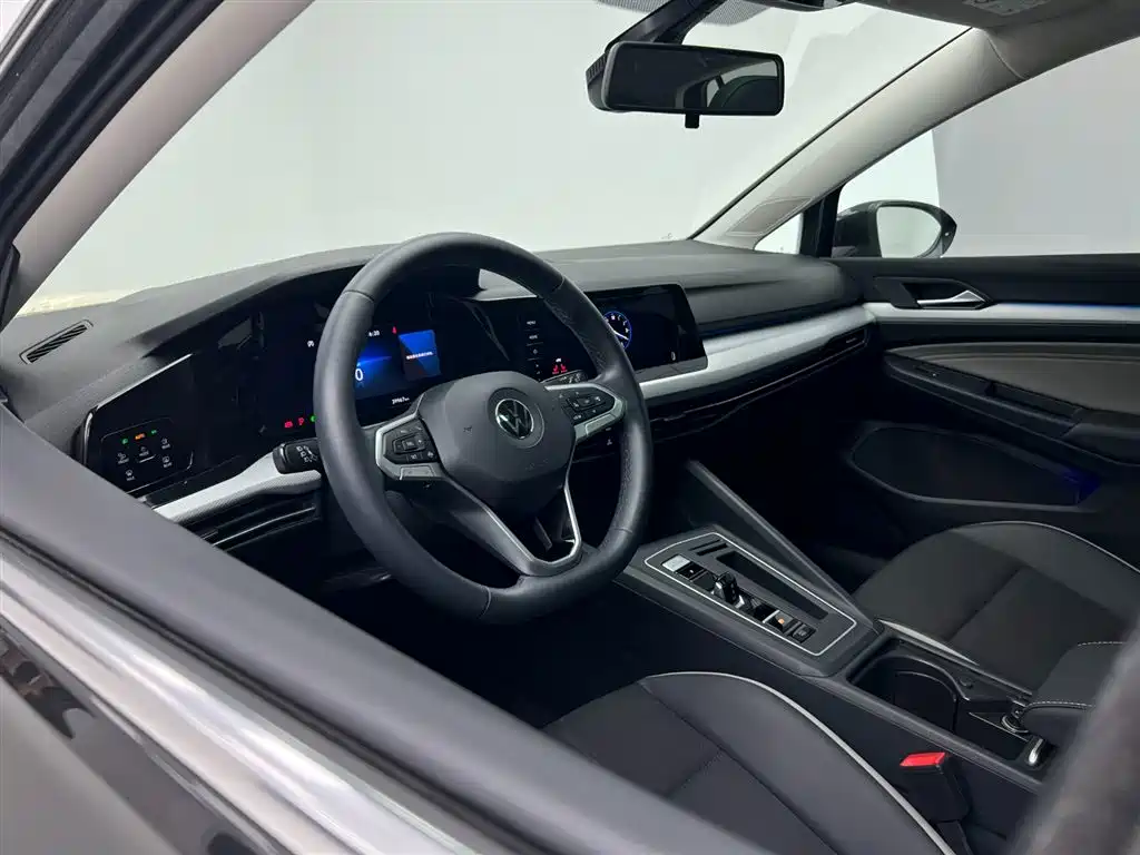 Golf 2021 280TSI DSG Pro купить на сайте DeffCars
