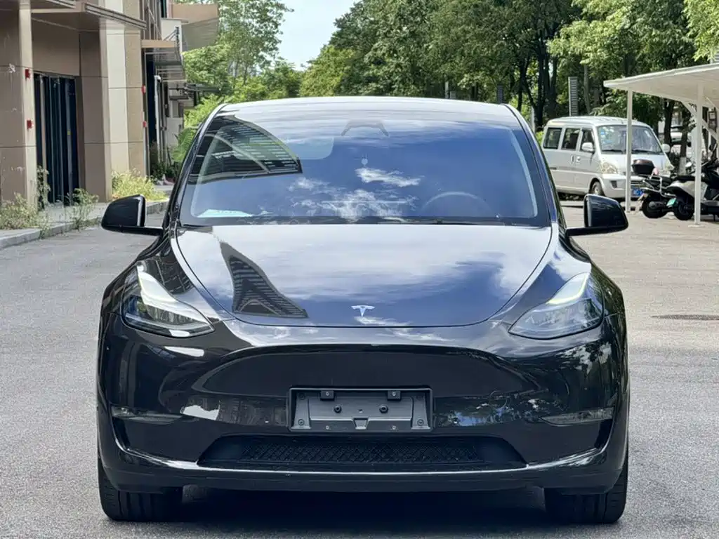 Model Y 2023 long-range all-wheel drive version купить на сайте DeffCars