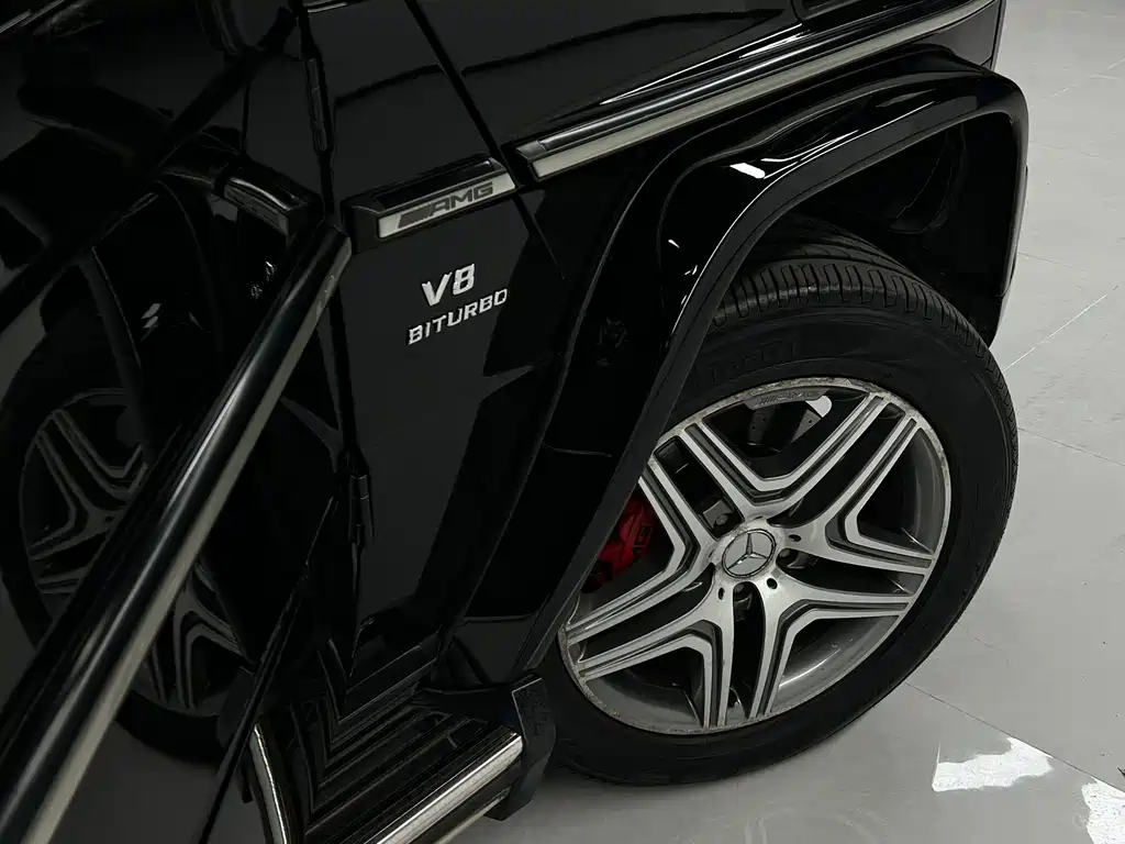 Mercedes-Benz G-Class AMG 2016 AMG G 63 купить на сайте DeffCars