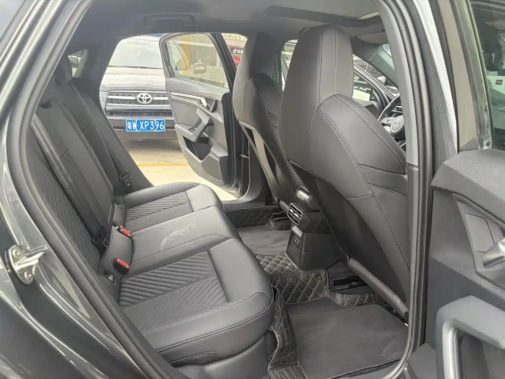 Audi A3 2022 A3L Limousine 35 TFSI Fashionable and Elegant купить на сайте DeffCars