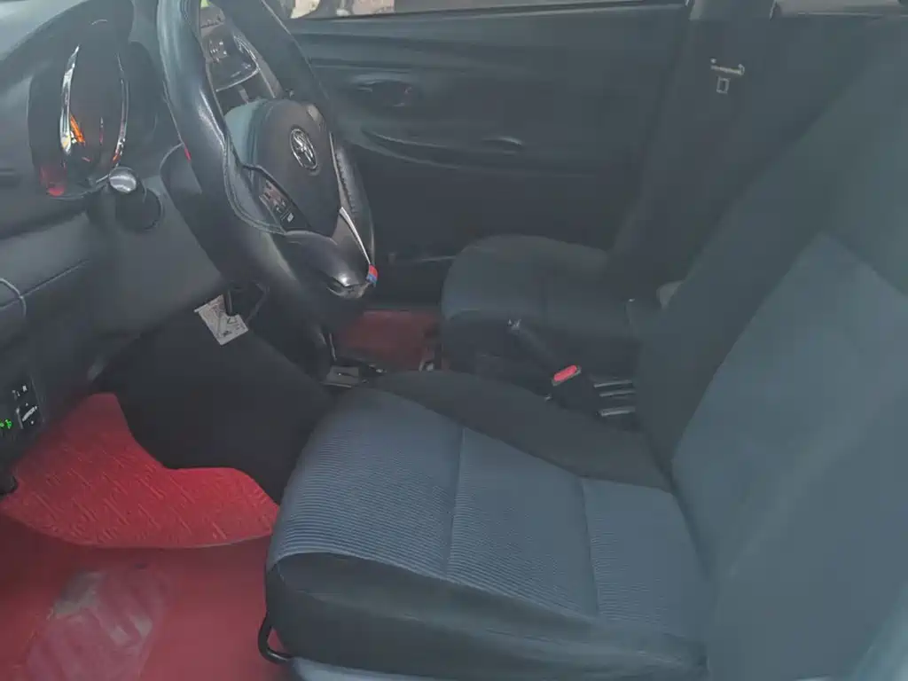 YARiS L 2022 1.5L CVT luxury PLUS version купить на сайте DeffCars