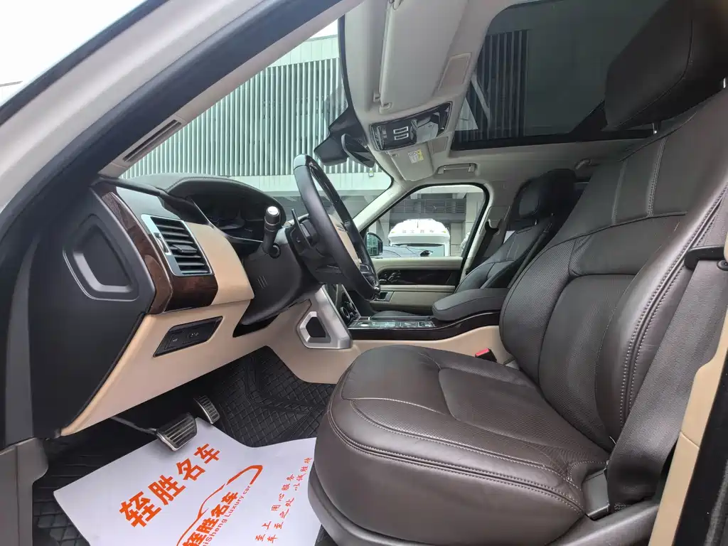 Range Rover 2021 3.0 L6 Legend Edition купить на сайте DeffCars