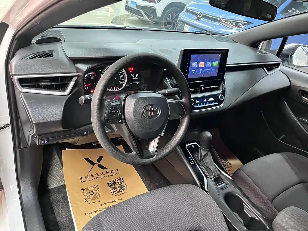 Ralink 2022 TNGA 1.5L CVT Advanced Edition купить на сайте DeffCars