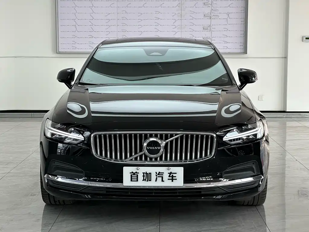 Volvo S90 2023 B5 Zhiyuan Luxury Edition купить на сайте DeffCars