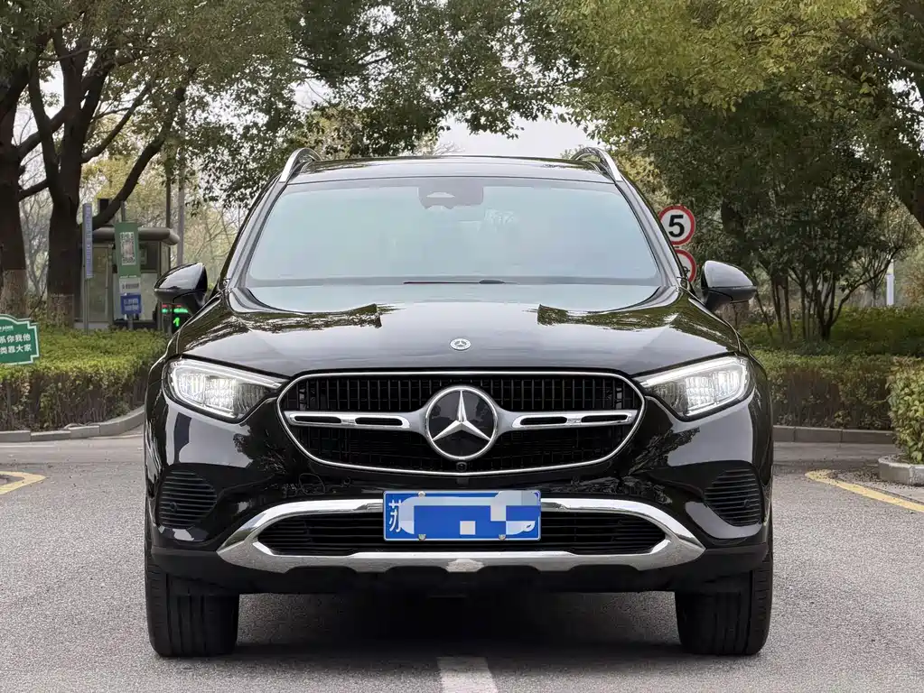 Mercedes-Benz GLC 2025 GLC 260 L 4MATIC Dynamic купить на сайте DeffCars
