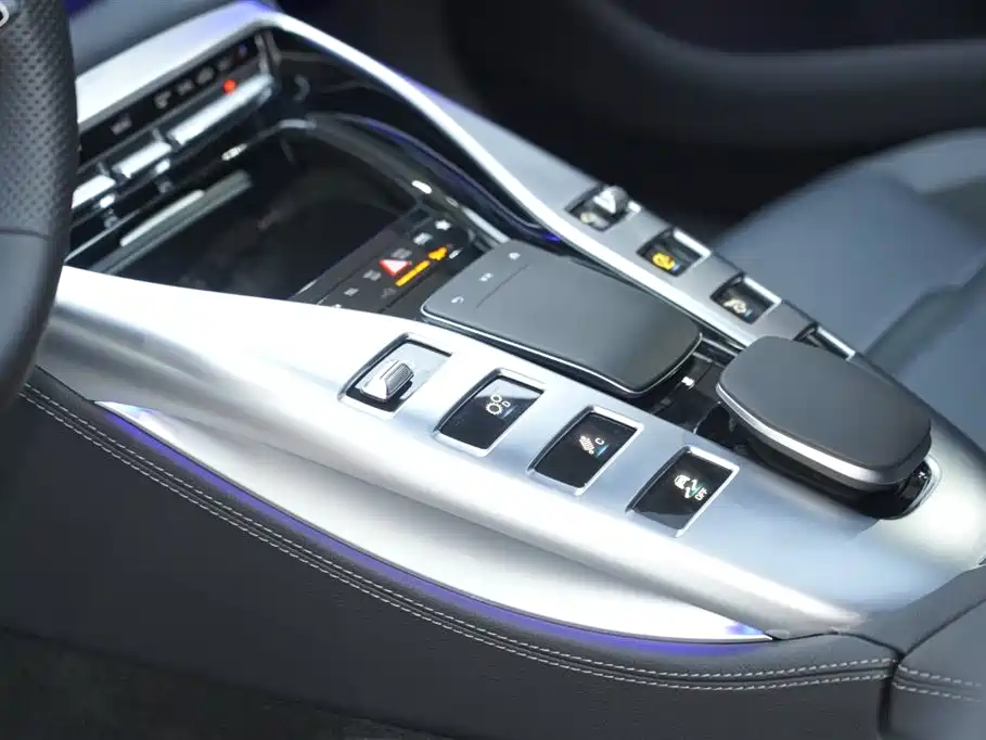 AMG GT 2025 AMG GT 50 four-door sports car China special edition купить на сайте DeffCars