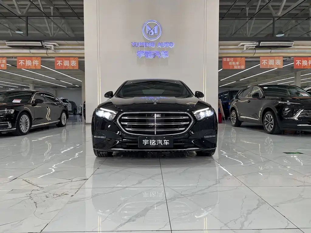 Mercedes-Benz E-Class 2024 E 300 L Luxury Model купить на сайте DeffCars