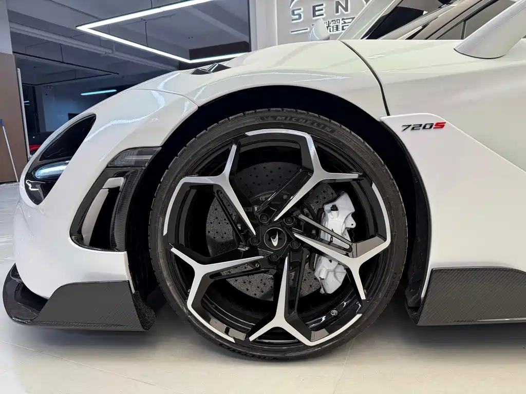 McLaren 720S 2019 4.0T Coupe купить на сайте DeffCars