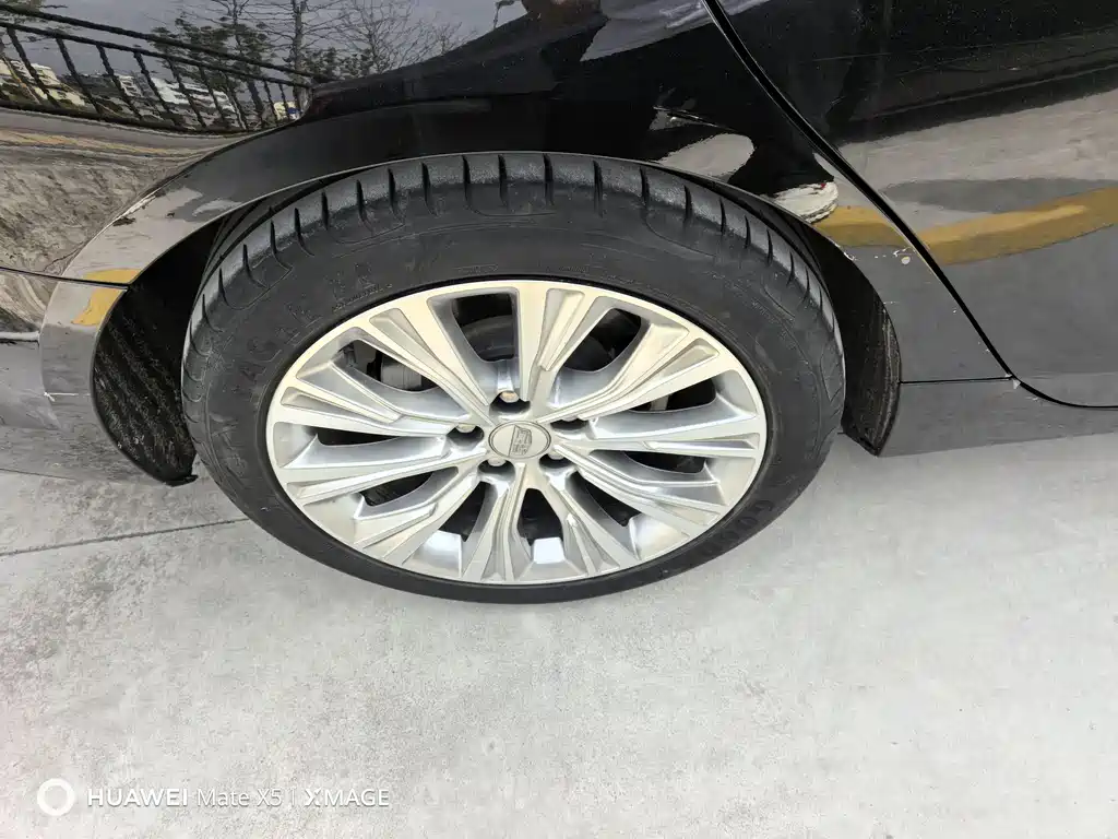 Cadillac CT6 2023 28T Fashion Model купить на сайте DeffCars