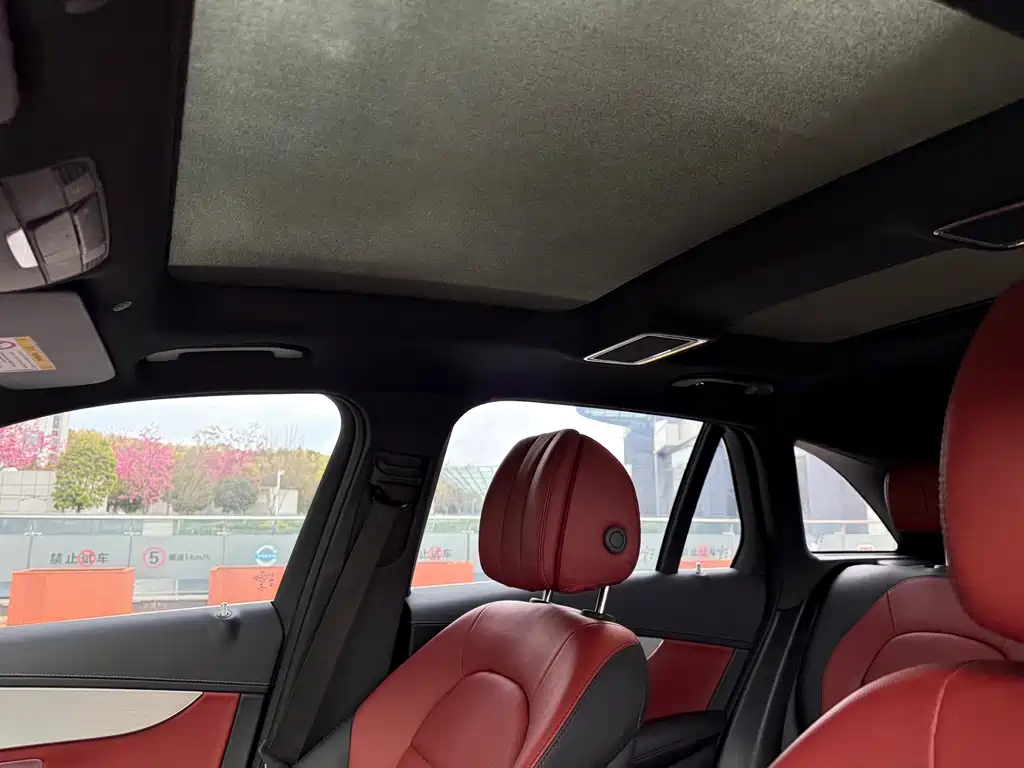 Mercedes-Benz GLC 2021 GLC 260 L 4MATIC Dynamic купить на сайте DeffCars