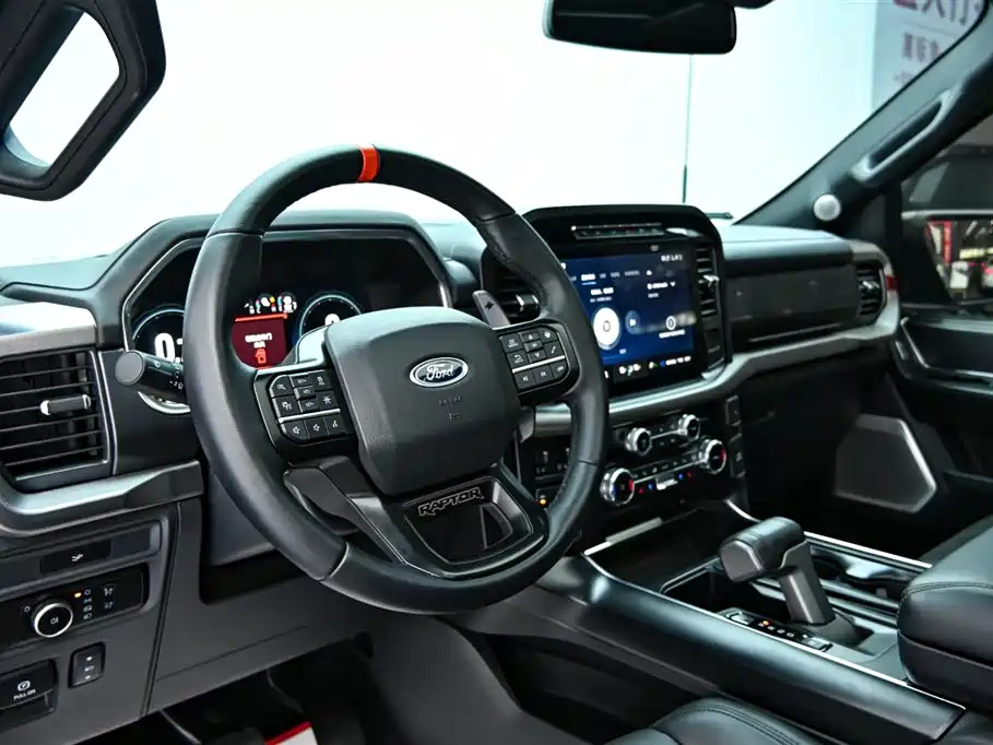 Ford F-150 Raptor 2023 3.5T Raptor купить на сайте DeffCars