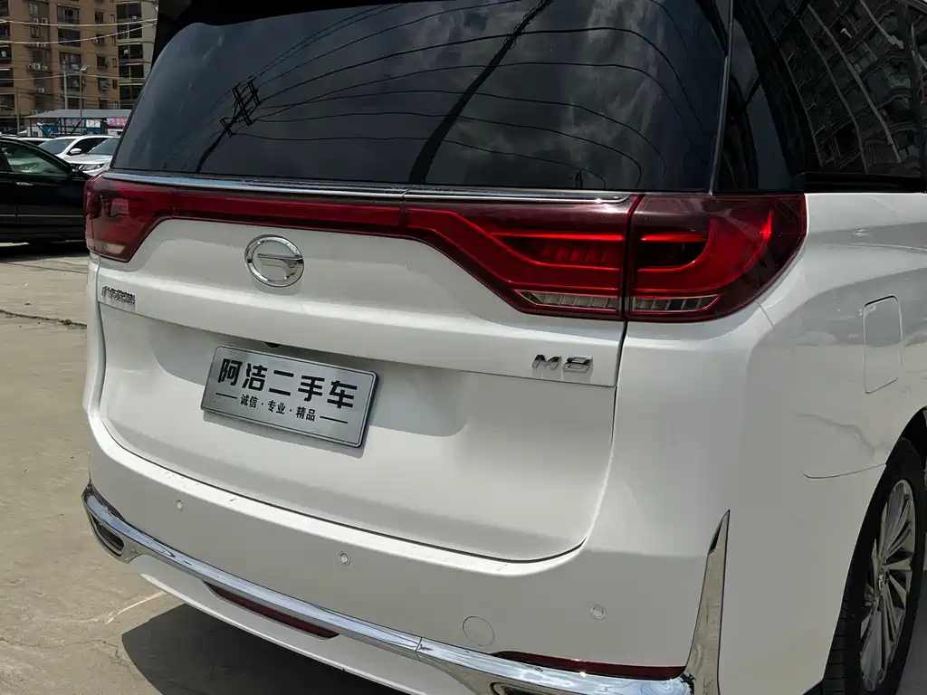 Trumpchi M8 2021 Master Series 390T Premium Edition купить на сайте DeffCars