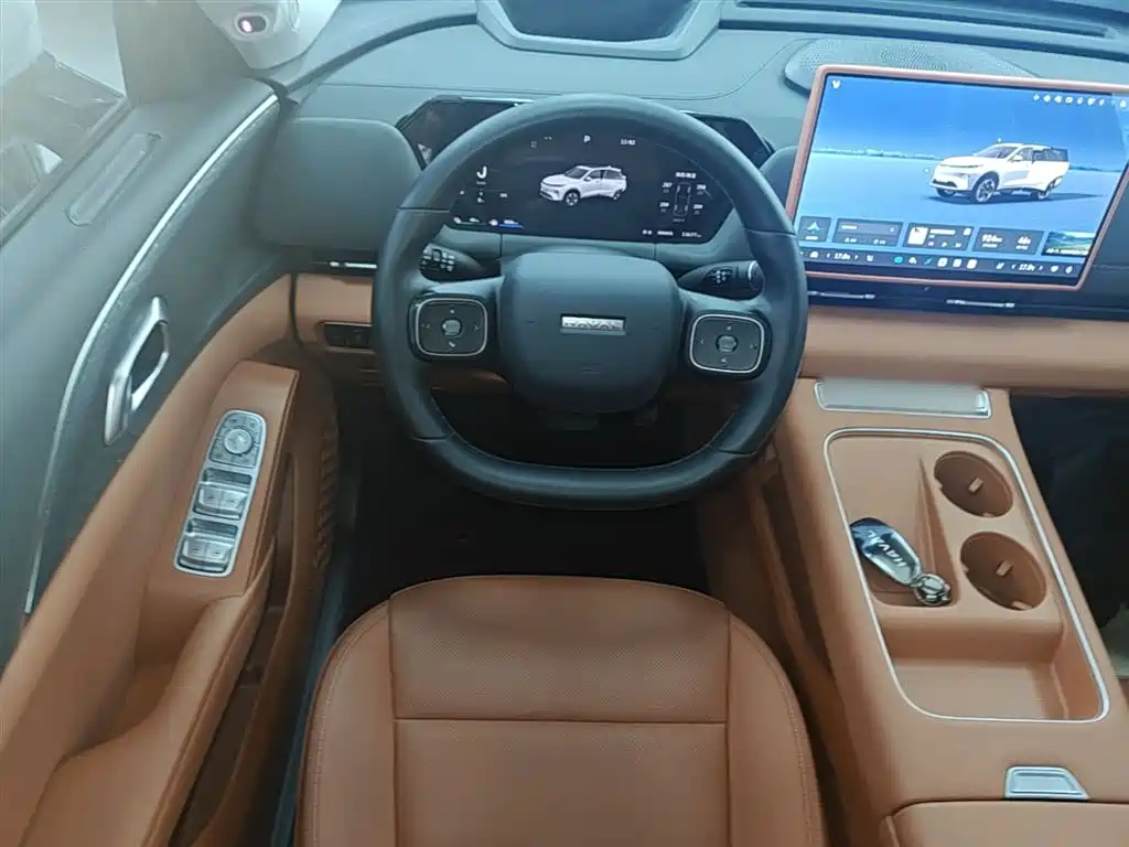Haval Xiaolong MAX 2025 Hi4 165 Ultra Smart Driving Edition купить на сайте DeffCars