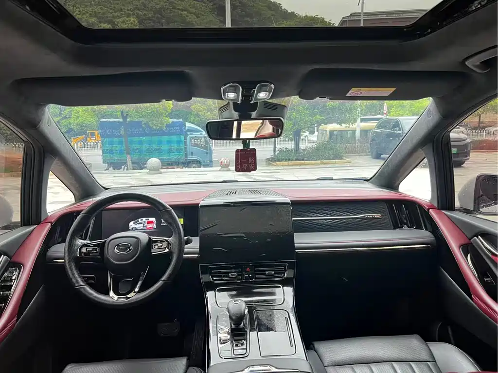 Trumpchi M8 2023 Grandmaster Series 400T Extreme Edition купить на сайте DeffCars