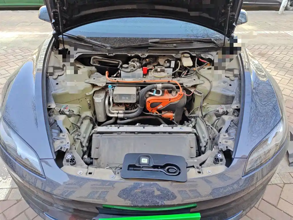 Model 3 2023 rear-wheel drive version купить на сайте DeffCars