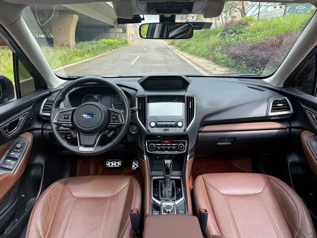 Forester 2019 2.0i Zhiqing flagship version EyeSight купить на сайте DeffCars