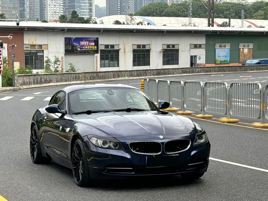 BMW Z4 2013 sDrive20i leading model купить на сайте DeffCars