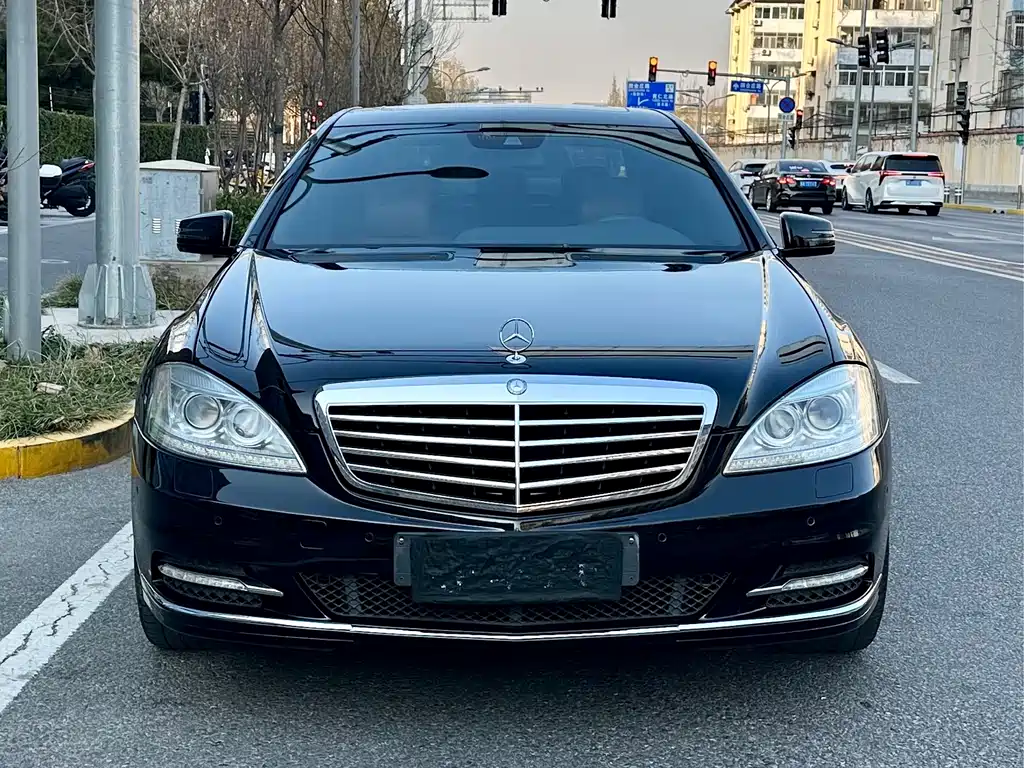 Mercedes-Benz S-Class 2012 S 300 L Business Grand Edition купить на сайте DeffCars