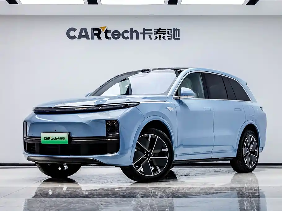 Ideal L8 2025 Ultra smart refresh version купить на сайте DeffCars