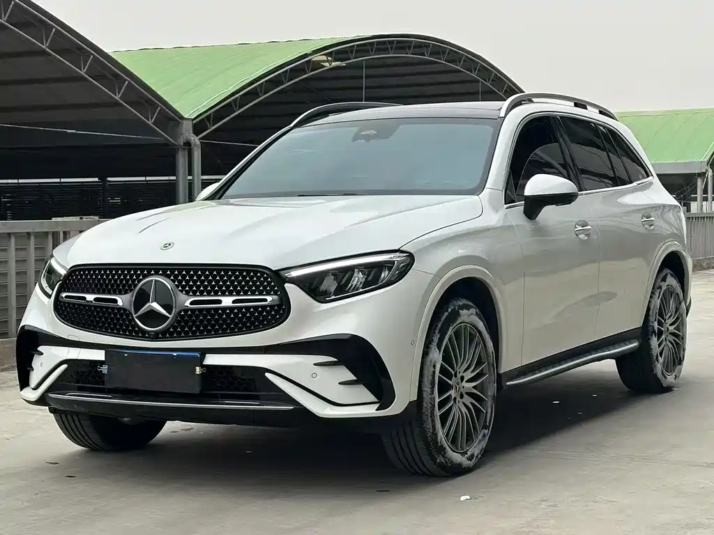 Mercedes-Benz GLC 2025 GLC 300 L 4MATIC Dynamic 5-seater купить на сайте DeffCars