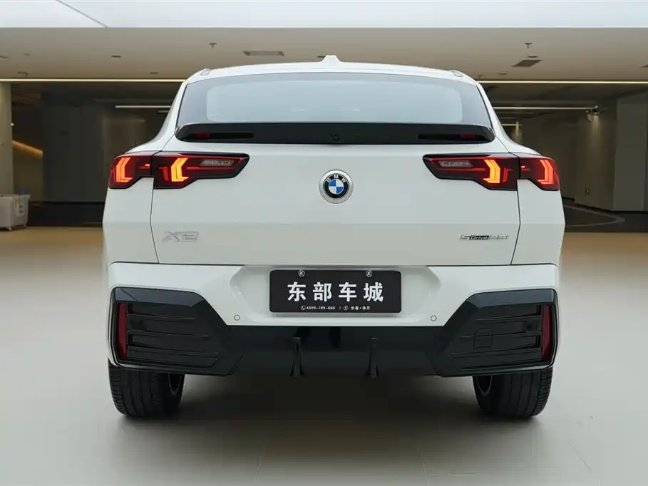 BMW X2 imported 2024 sDrive25i M sports package купить на сайте DeffCars