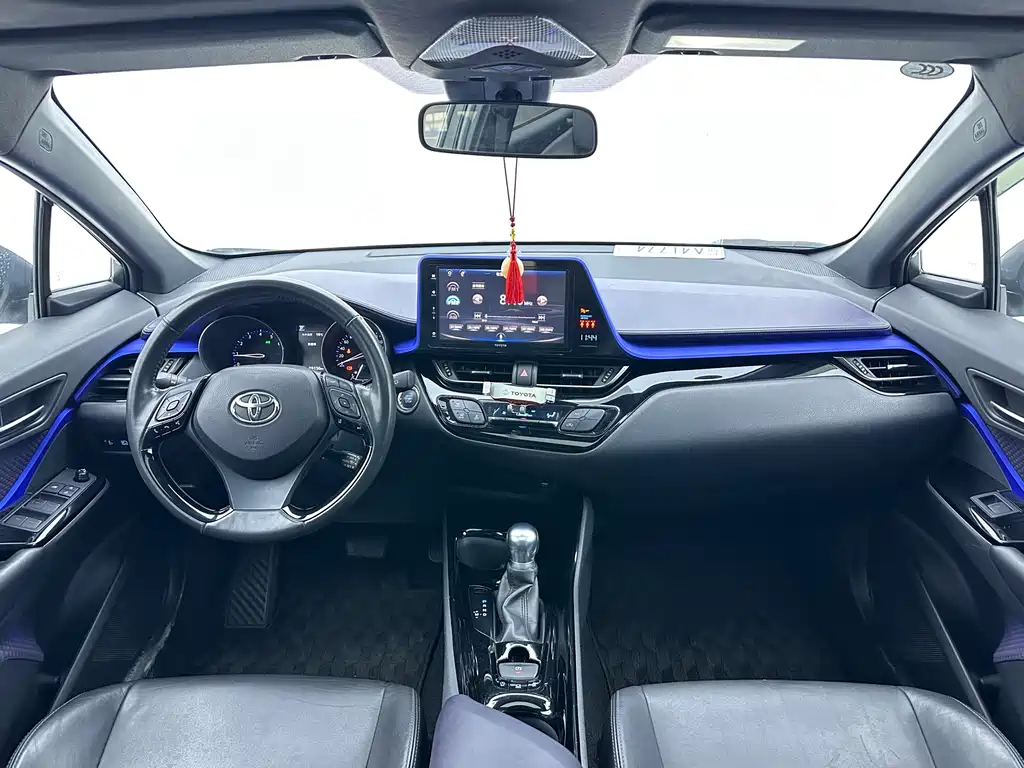 Yize IZOA 2018 2.0L Yichi Edition National VI купить на сайте DeffCars