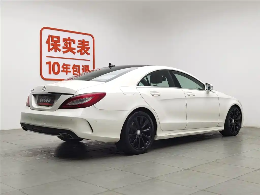 Mercedes-Benz CLS 2015 CLS 320 купить на сайте DeffCars