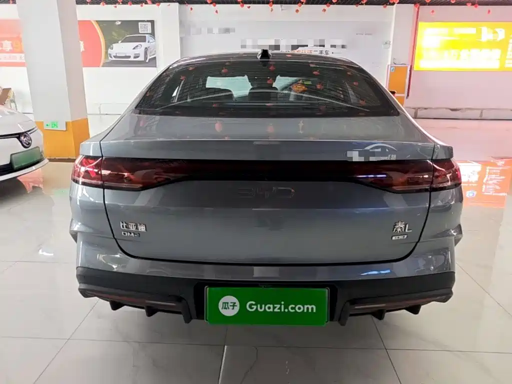 Qin L 2025 DM-i Zhidong Edition 120km Transcendental купить на сайте DeffCars
