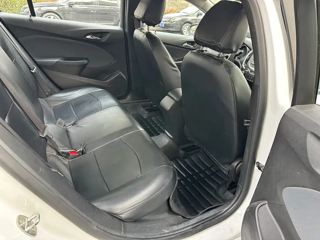 Cruze 2018 320 Automatic Pioneer Sunroof Edition купить на сайте DeffCars