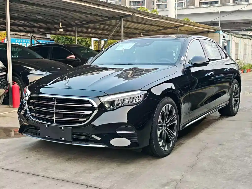 Mercedes-Benz E-Class 2026 E 300 L Luxury Model купить на сайте DeffCars