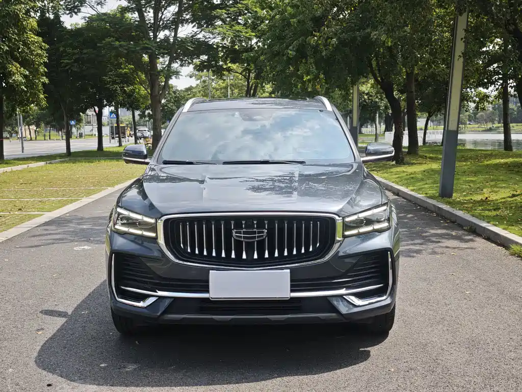 Xingyue L 2024 2.0TD high-power automatic two-wheel drive skyline version купить на сайте DeffCars