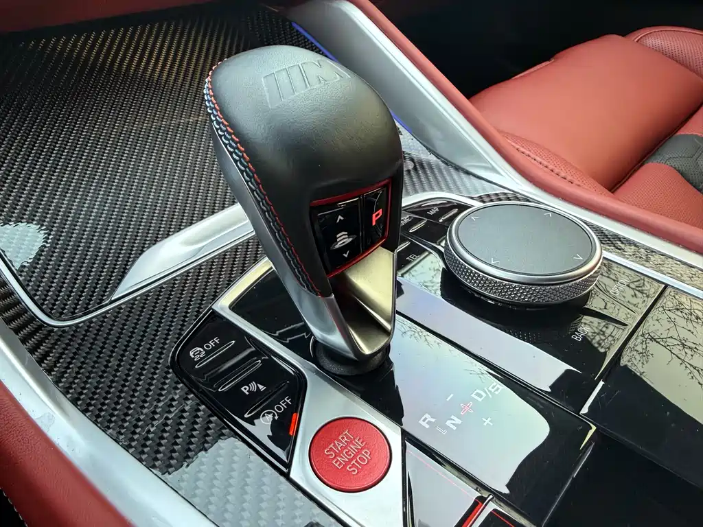 BMW X5 M 2023 X5 M Thunder Edition купить на сайте DeffCars