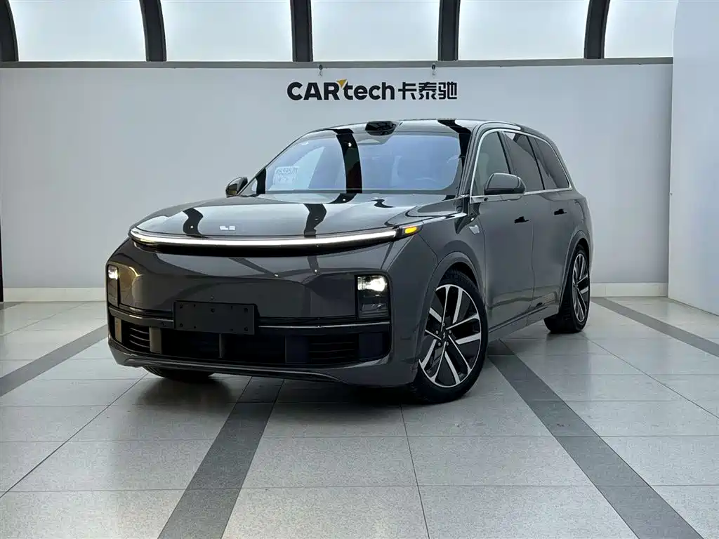 Ideal L9 2022 Max купить на сайте DeffCars